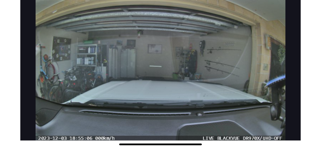 DR970X-2CH64PLII - Blackvue In Car Drive Recorder 4K UHD and 1080P HD with 64GB