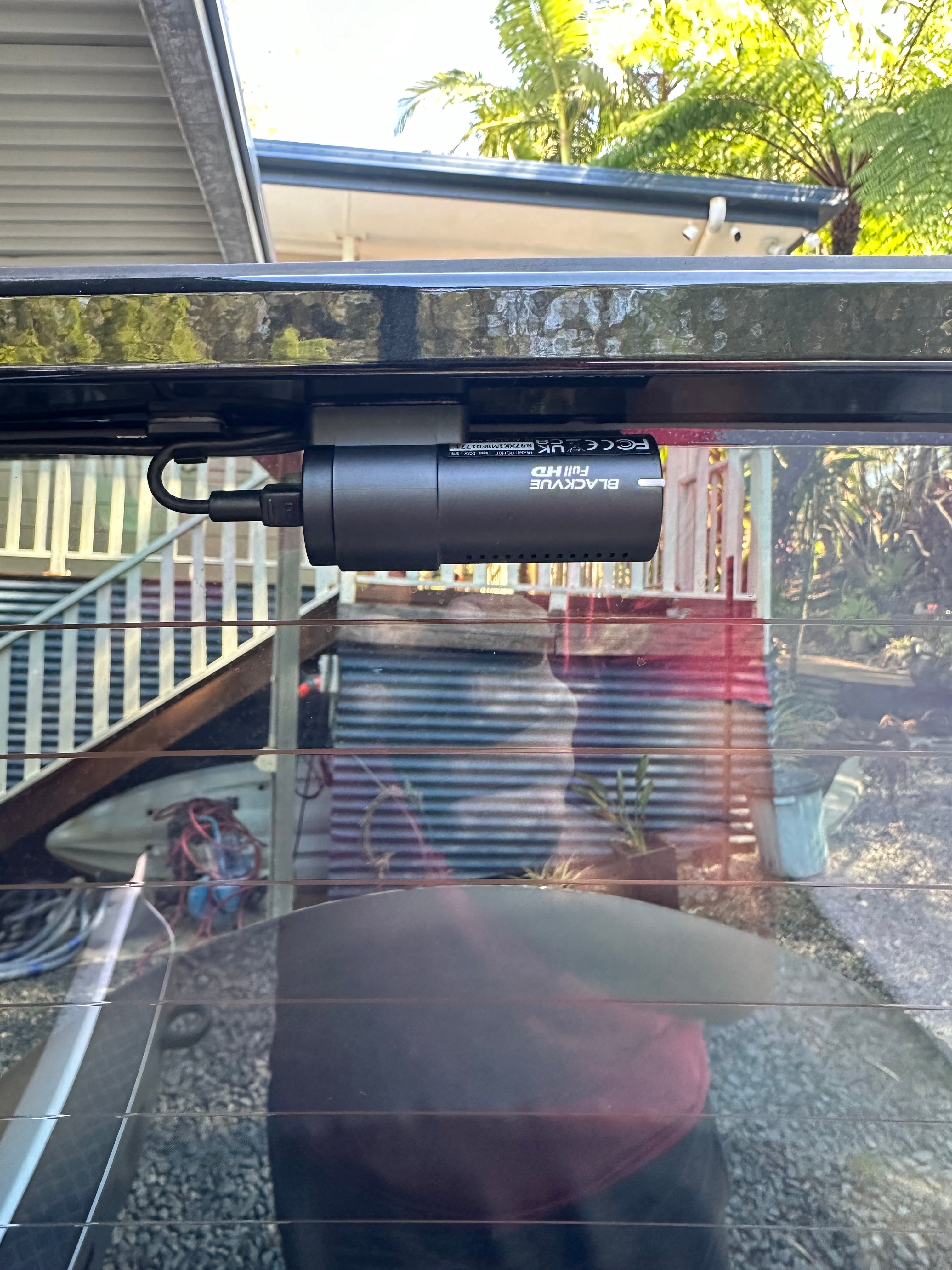 DR970X-2CH64PLII - Blackvue In Car Drive Recorder 4K UHD and 1080P HD with 64GB