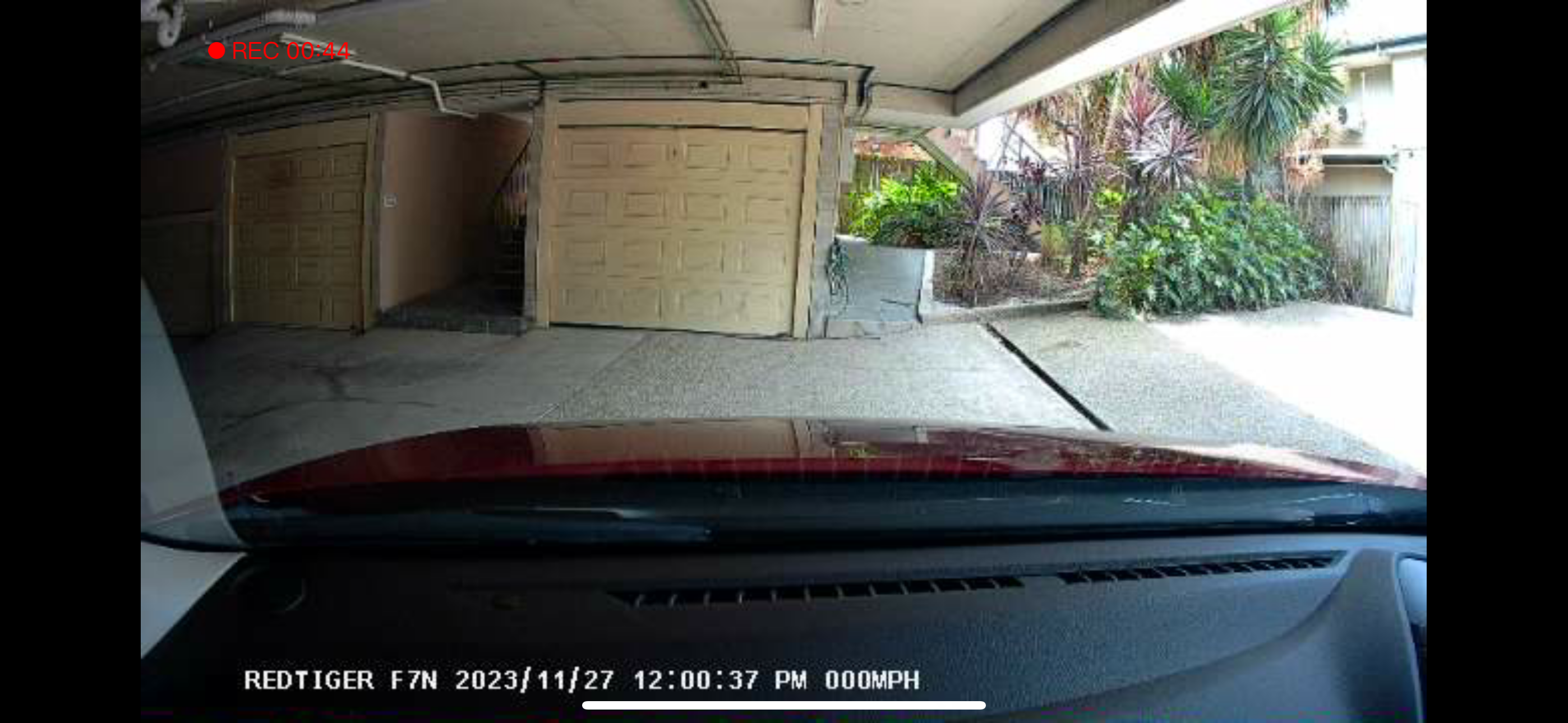 Redtiger F7NT Touch Screen 4K Dual Dash Cam