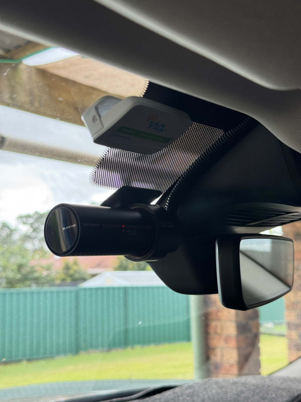 DR970X-2CH64PLII - Blackvue In Car Drive Recorder 4K UHD and 1080P HD with 64GB