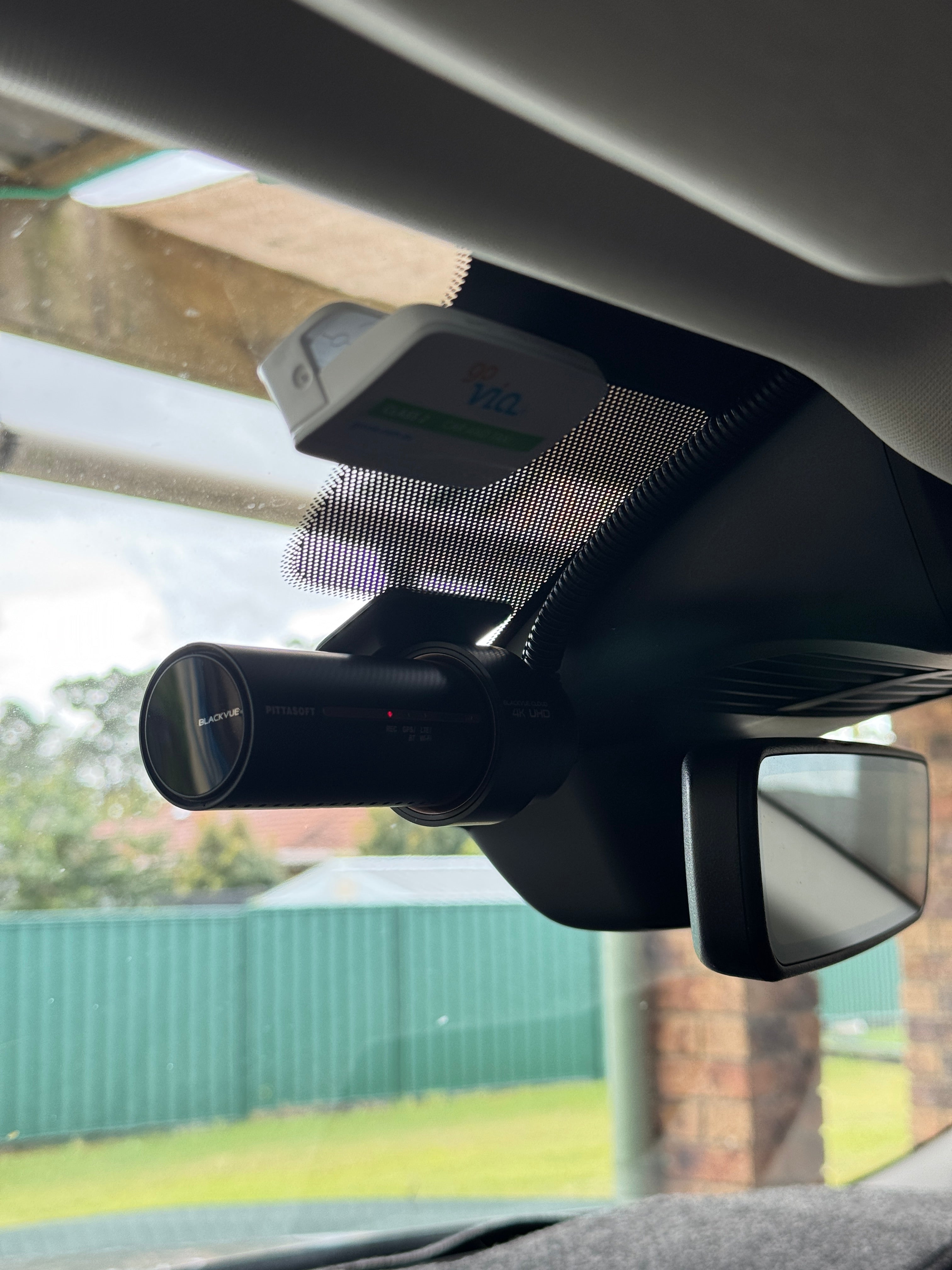 DR970X-2CH64PLII - Blackvue In Car Drive Recorder 4K UHD and 1080P HD with 64GB