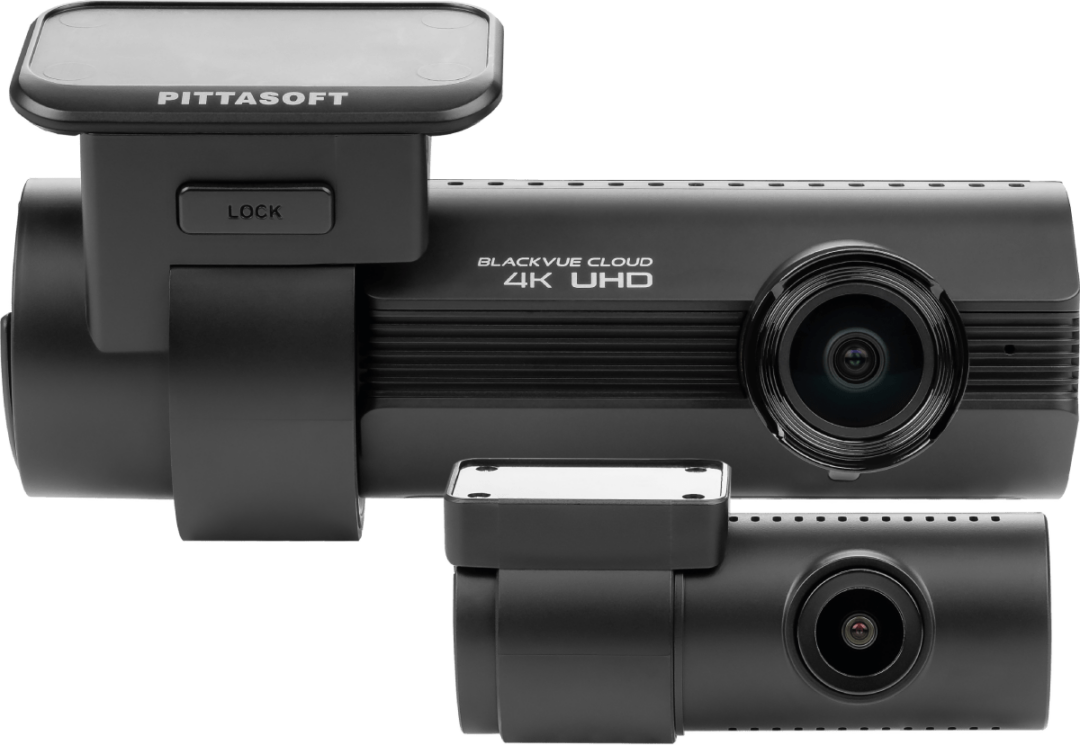 DR970X-2CH64PLII - Blackvue In Car Drive Recorder 4K UHD and 1080P HD with 64GB