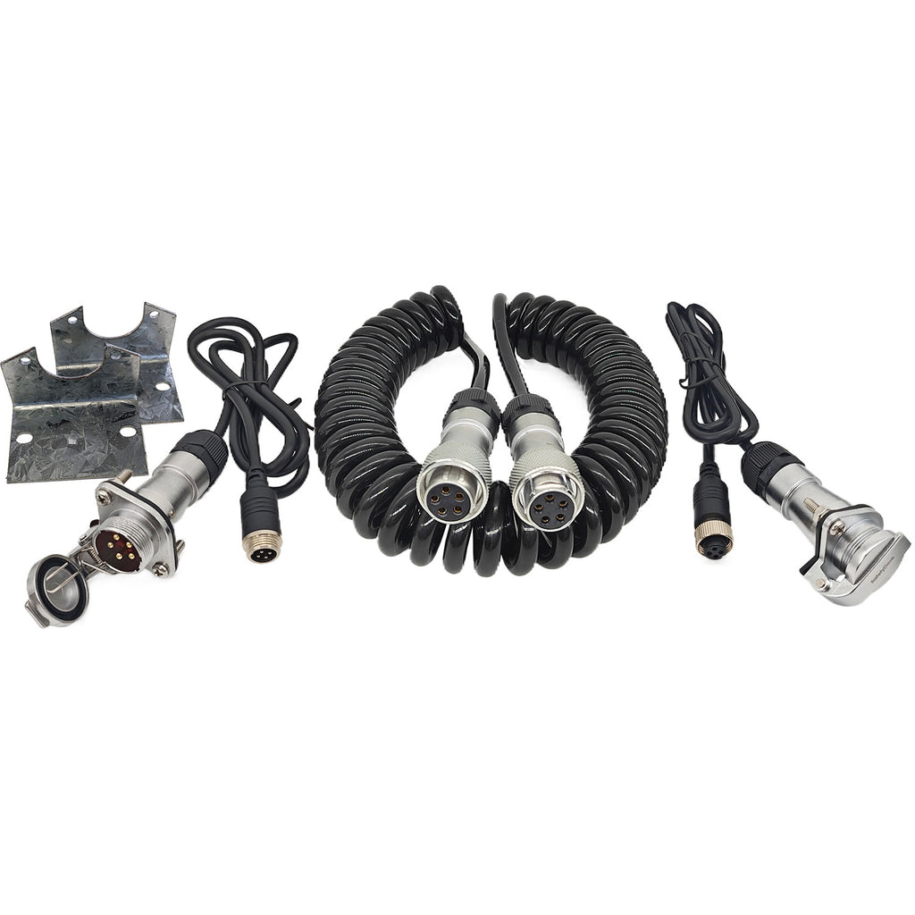 Woza Single Complete Kit (5 PIN)