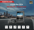 VIOFO A220 PRO 2 CH