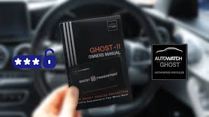 AUTOWATCH GHOST-II Immobiliser installed at yours