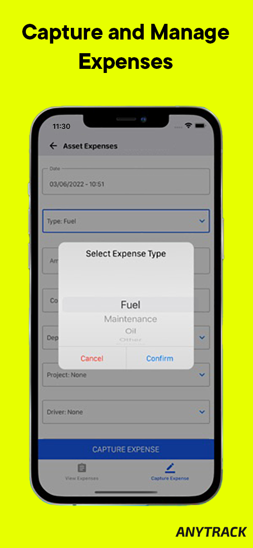 Vehicle GPS tracker OBD plug and play