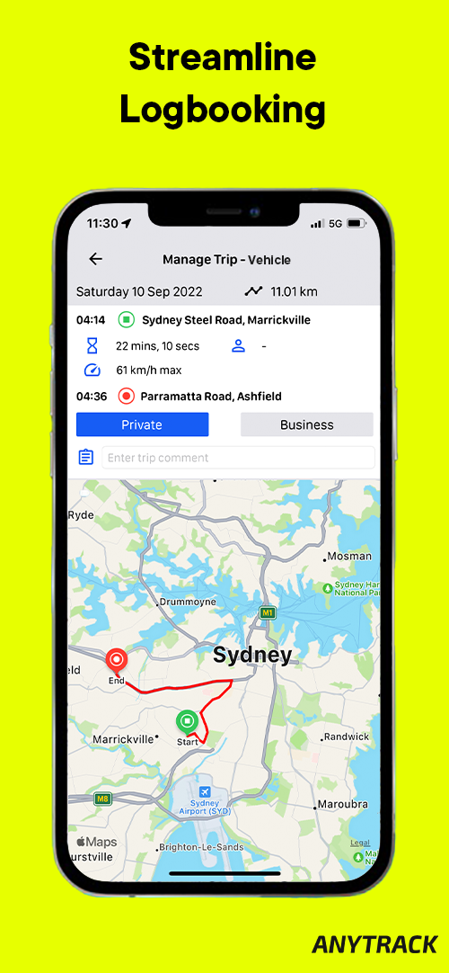 Vehicle GPS tracker OBD plug and play