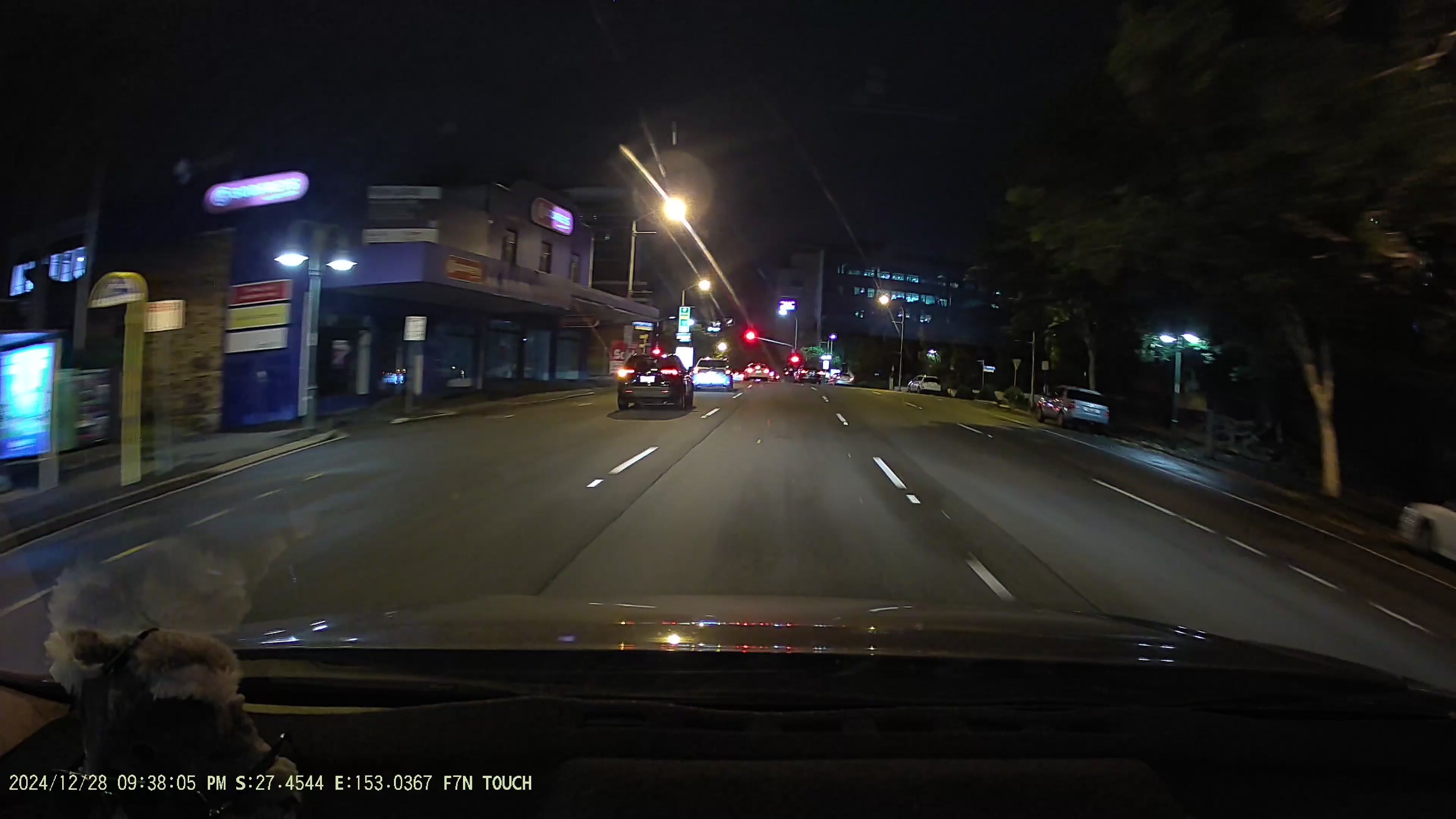 Redtiger F7NT Touch Screen 4K Dual Dash Cam