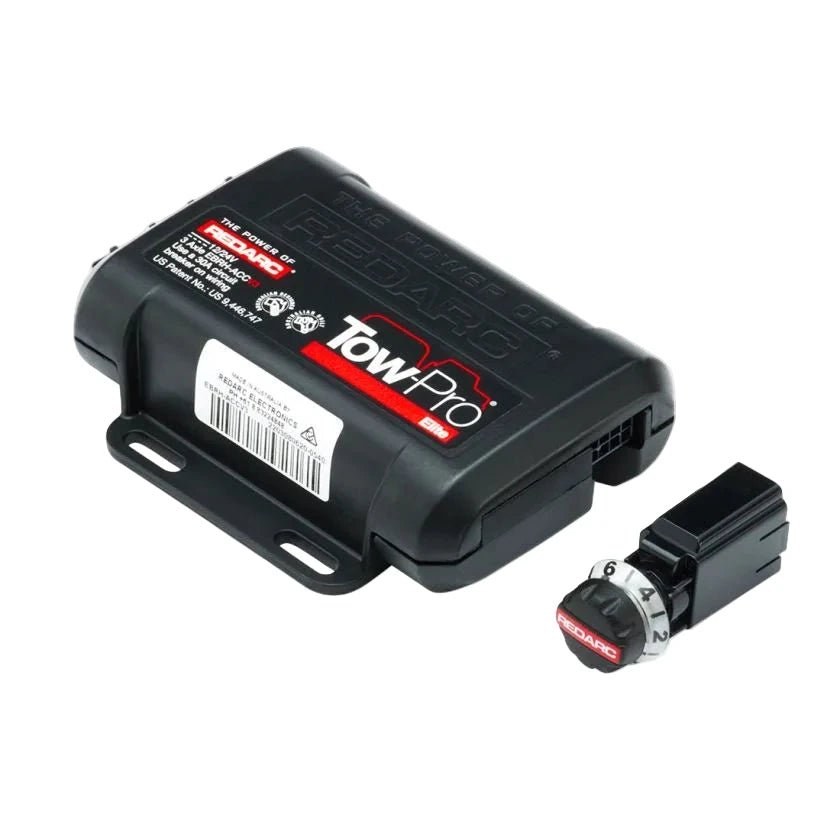 Tow-Pro Elite V3 Premium Trailer Brake Controller