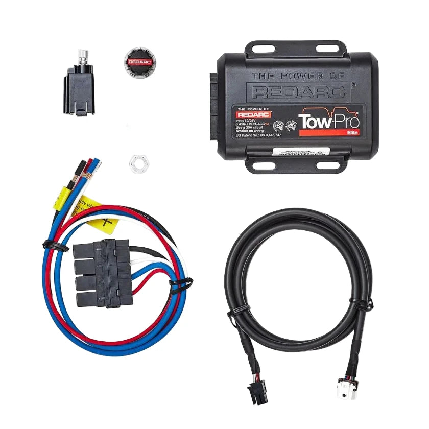 Tow-Pro Elite V3 Premium Trailer Brake Controller